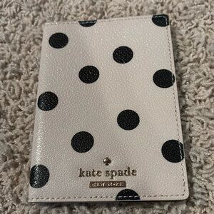 Kate Spade passport holder